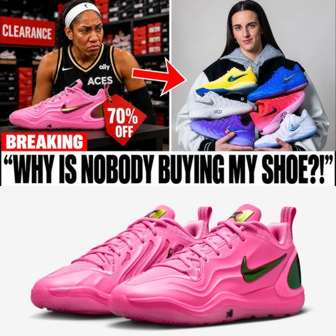 Nike, Caitlin Clark and the Signature-Shoe Story That Has Women’s Basketball Talking