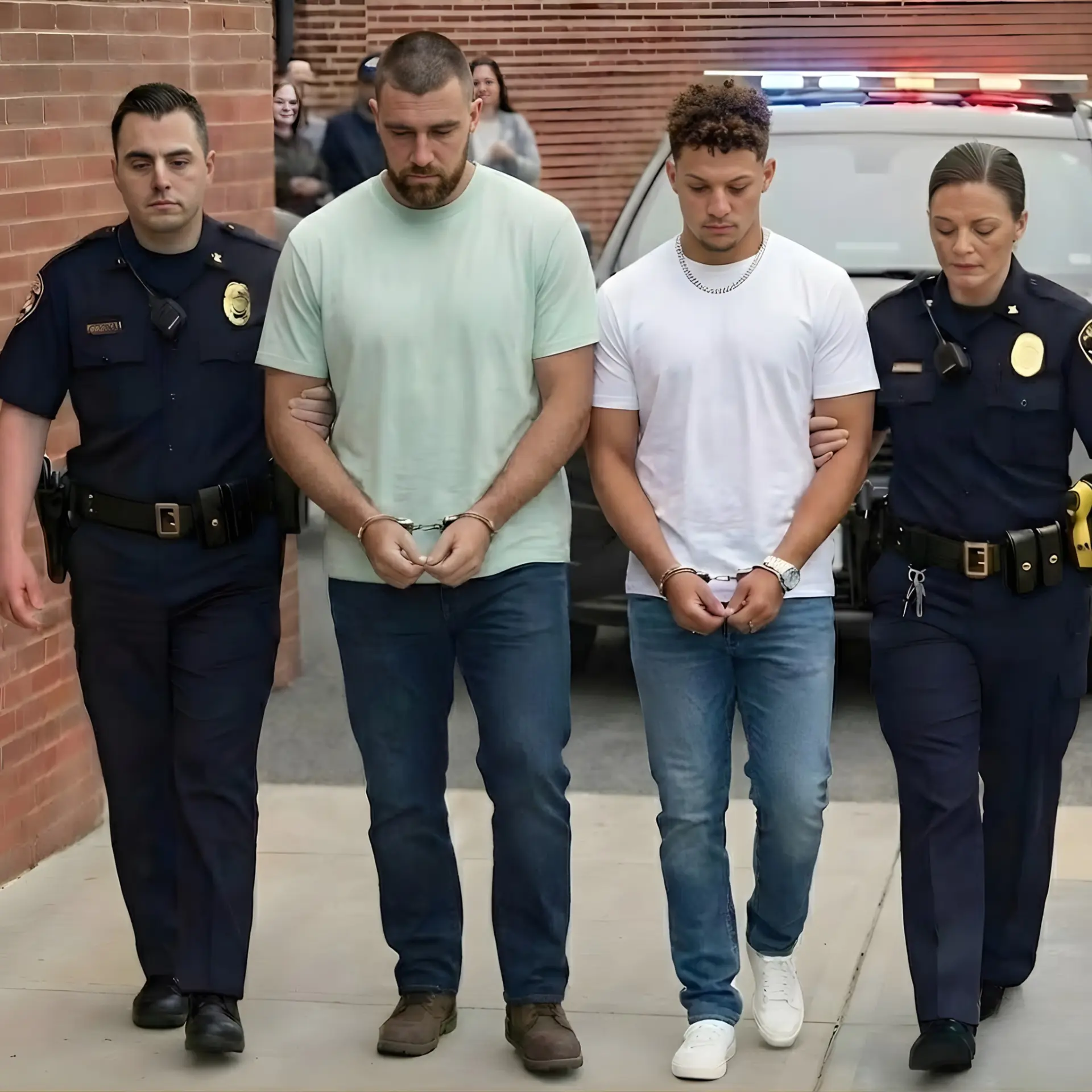 OMG 😱 SHOCKING: 30 MINUTES AGO! IT’S ALL OVER! TRAVIS KELCE AND PATRICK MAHOMES REVEAL SHOCKING NEW