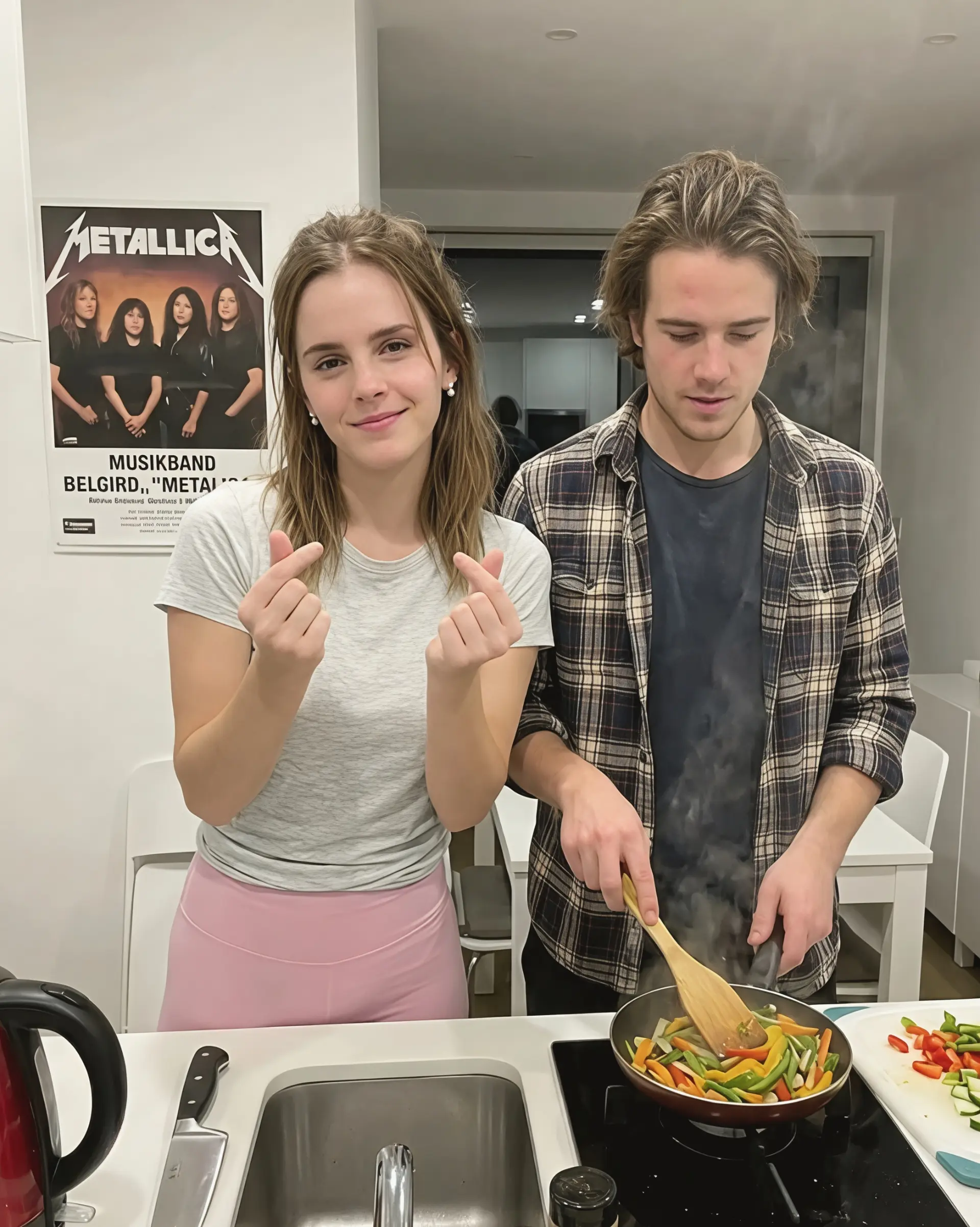 💔 EMMA WATSON SUDDENLY SHARES A HAPPY MOMENT WITH FIANCÉ LEO ROBINTON – BUT WHAT WERE THE BREAKUP R