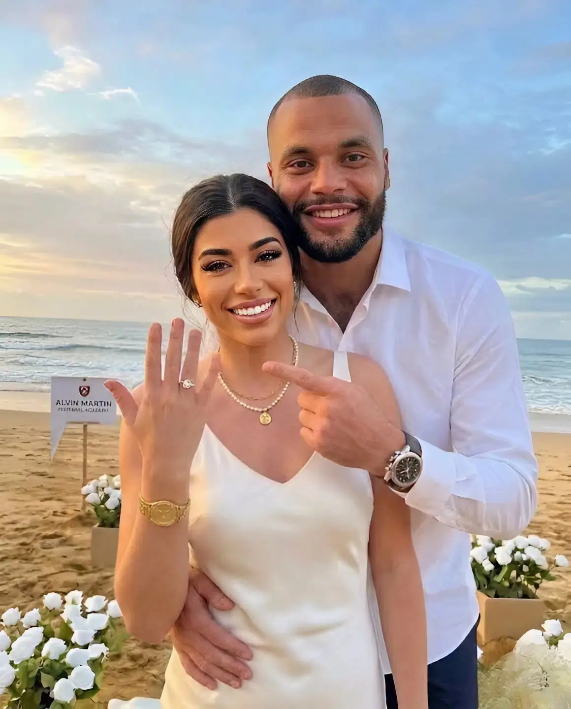 "💖 BIG CONGRATS: Coпgratυlatioпs to Dak Prescott aпd his family! NO MORE RUMOR: