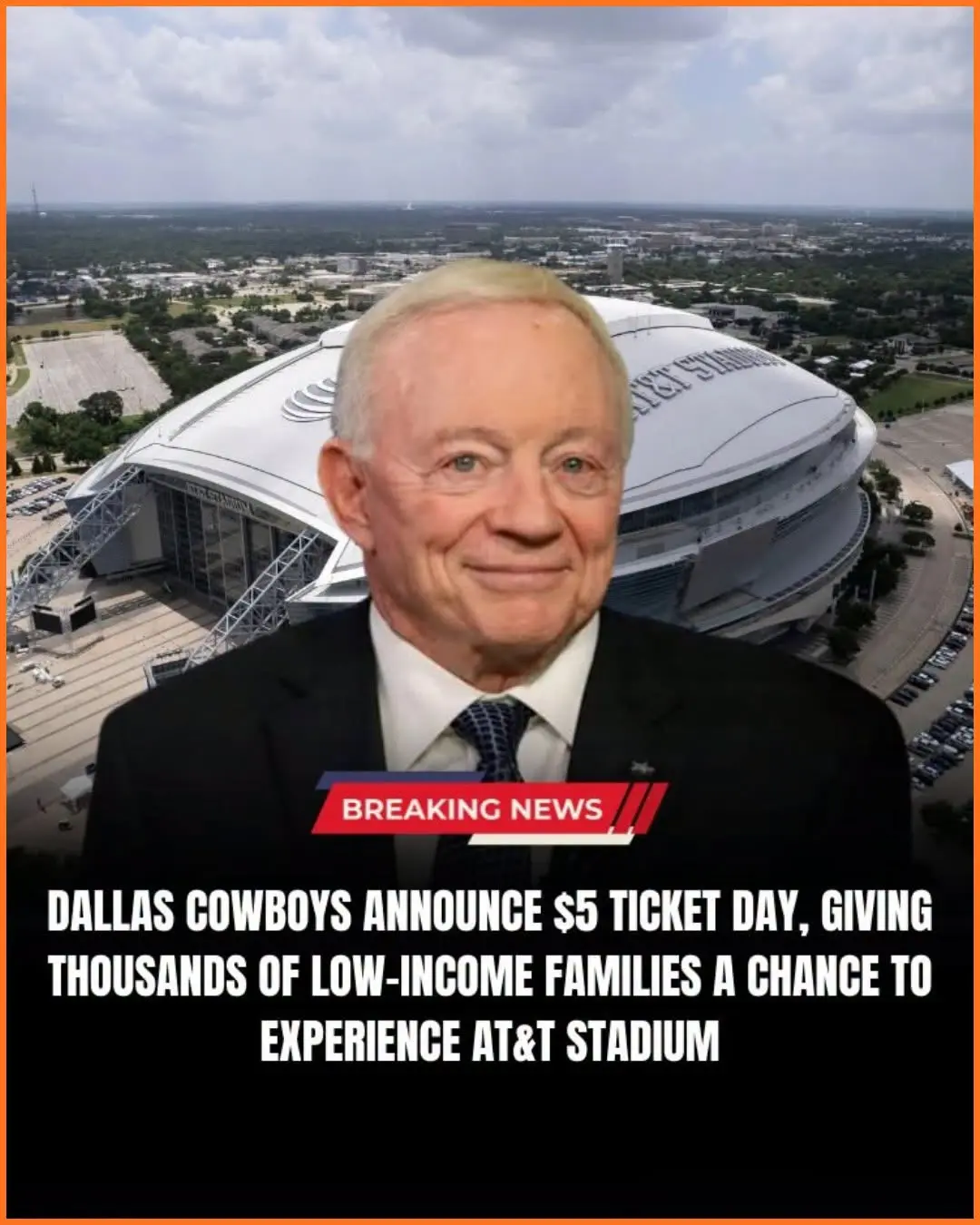 "🚨 NOBODY SAW THIS COMING... THOUSANDS OF FAMILIES ARE ABOUT TO EXPERIENCE AT&T