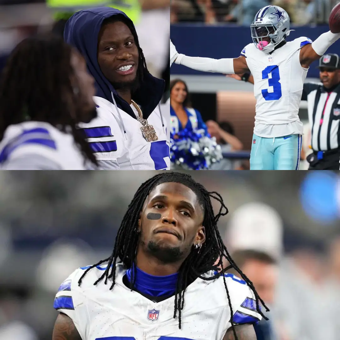 THE ENTIRE FOOTBALL WORLD THOUGHT HE WAS LEAVING… BUT GEORGE PICKENS DID THE UNTHINKABLE