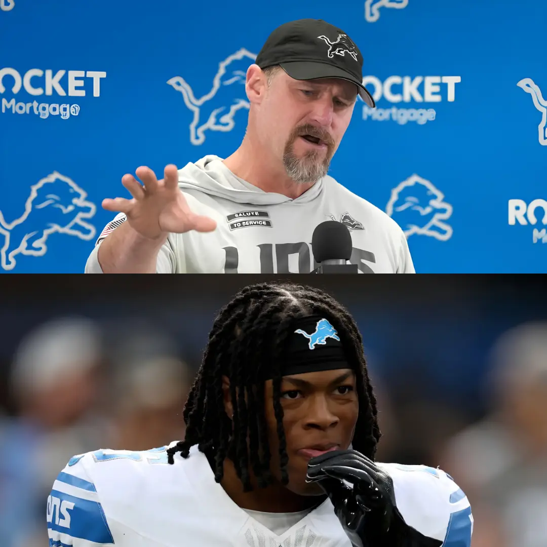 🚨 BREAKING BOMBSHELL: JAHMYR GIBBS’ FUTURE BECOMES THE BIGGEST TALKING POINT AROUND THE DETROIT LIO