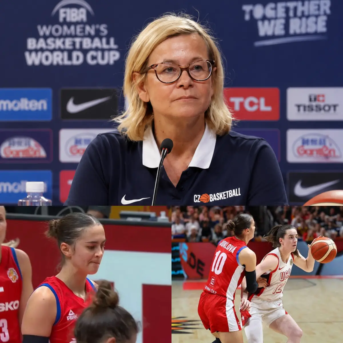 🚨🏀 CZECHIA THREATENS TO WALK AWAY FROM FIBA WORLD CUP: “IF THIS IS HOW THE GAME WORKS, WE’RE DONE”