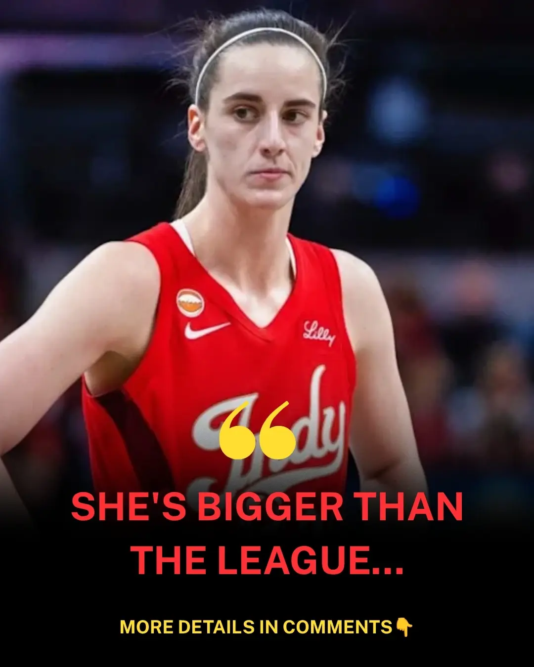 🚨🏀 CAITLIN CLARK’S FUTURE WITH THE INDIANA FEVER: HER BIOGRAPHER REVEALS WHY WALKING AWAY COULD CH