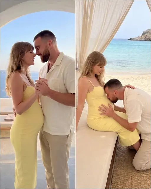 🚨 NFL BREAKING: Travis Kelce & Taylor Swift Spark Major Buzz With Heartwarming Baby News — And the 