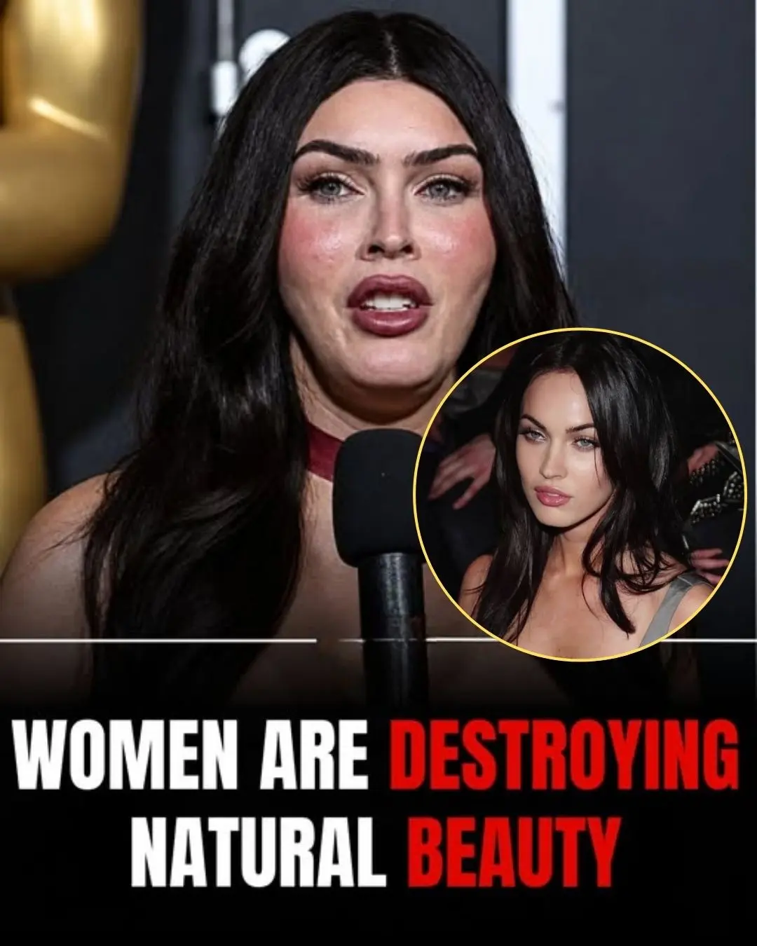 COMPLETELY UNRECOGNIZABLE: The Tragic Downfall Of Hollywood’s Ultimate Natural Beauty!