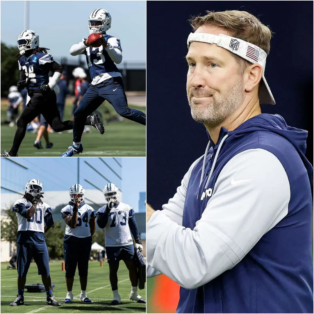 Brian Schottenheimer’s Emotional Message Before Cowboys vs. Buccaneers Showdown: The 11 Words That C