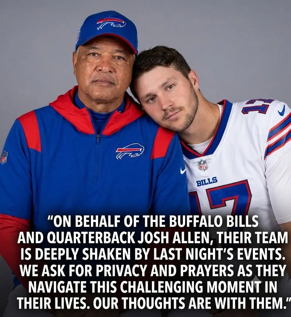 🚨 HEARTBREAK ACROSS BILLS MAFIA: BUFFALO BILLS HEAD COACH SEAN MCDERMOTT SHARES AN EMOTIONAL REFLEC
