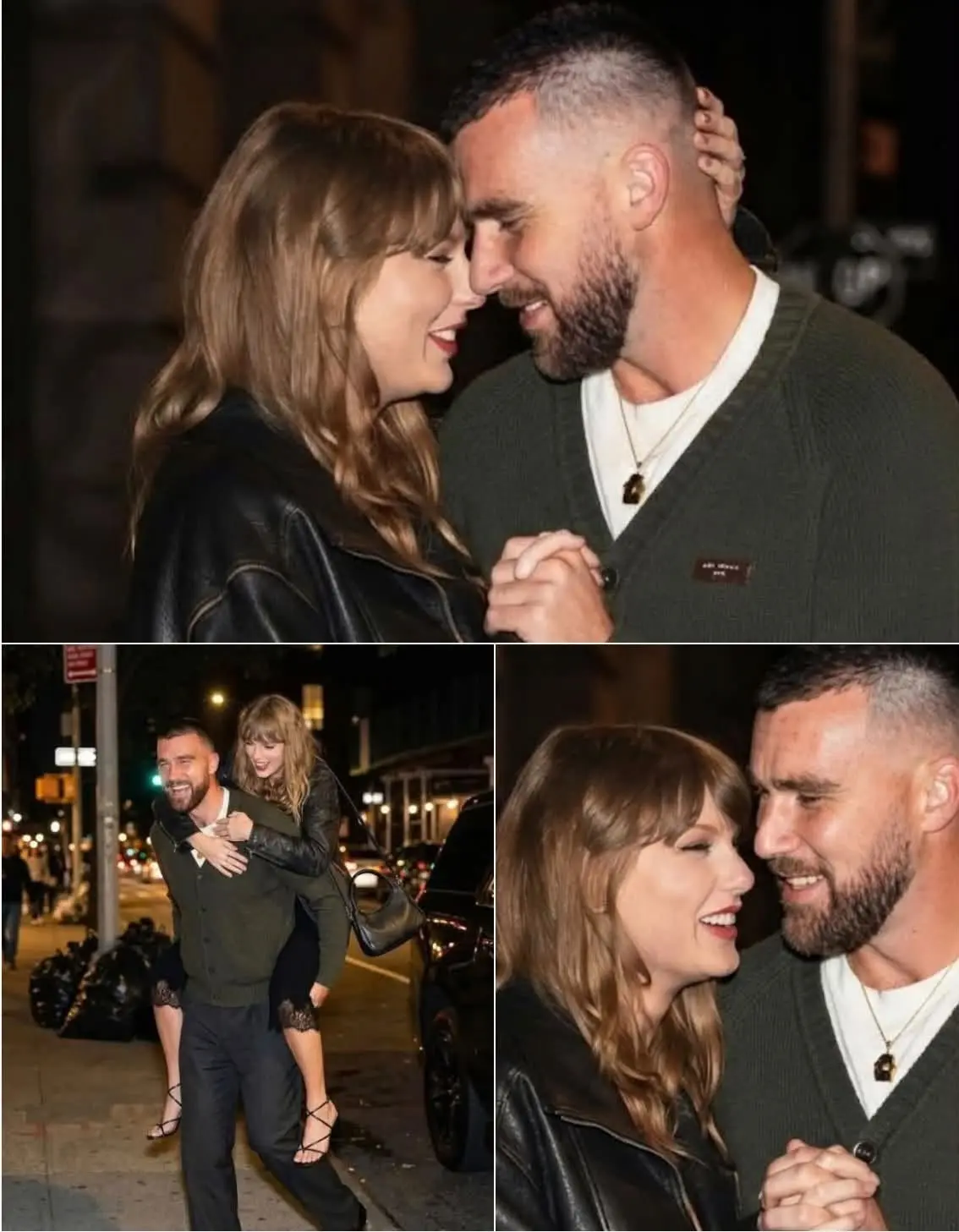 FASHION, LOVE, AND BIRTHDAY VIBES.” — TAYLOR & TRAVIS LIT UP SOHO! No need for f