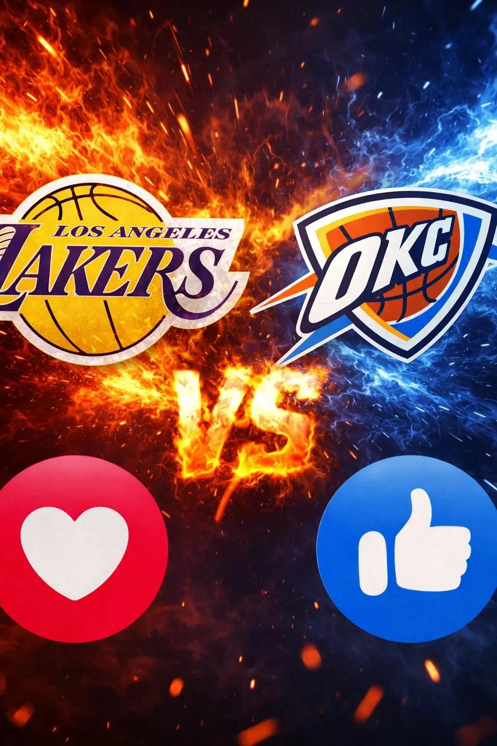 Lakers vs. Thunder Preview: A daunting back-to-back.
