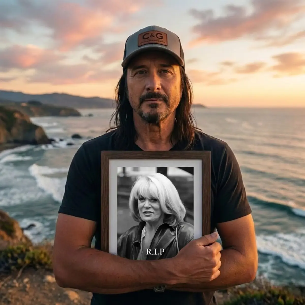 “The Final Sunset for His Girlfriend: Steve Perry Stepped Away From Everything to Be With Sherrie Sw