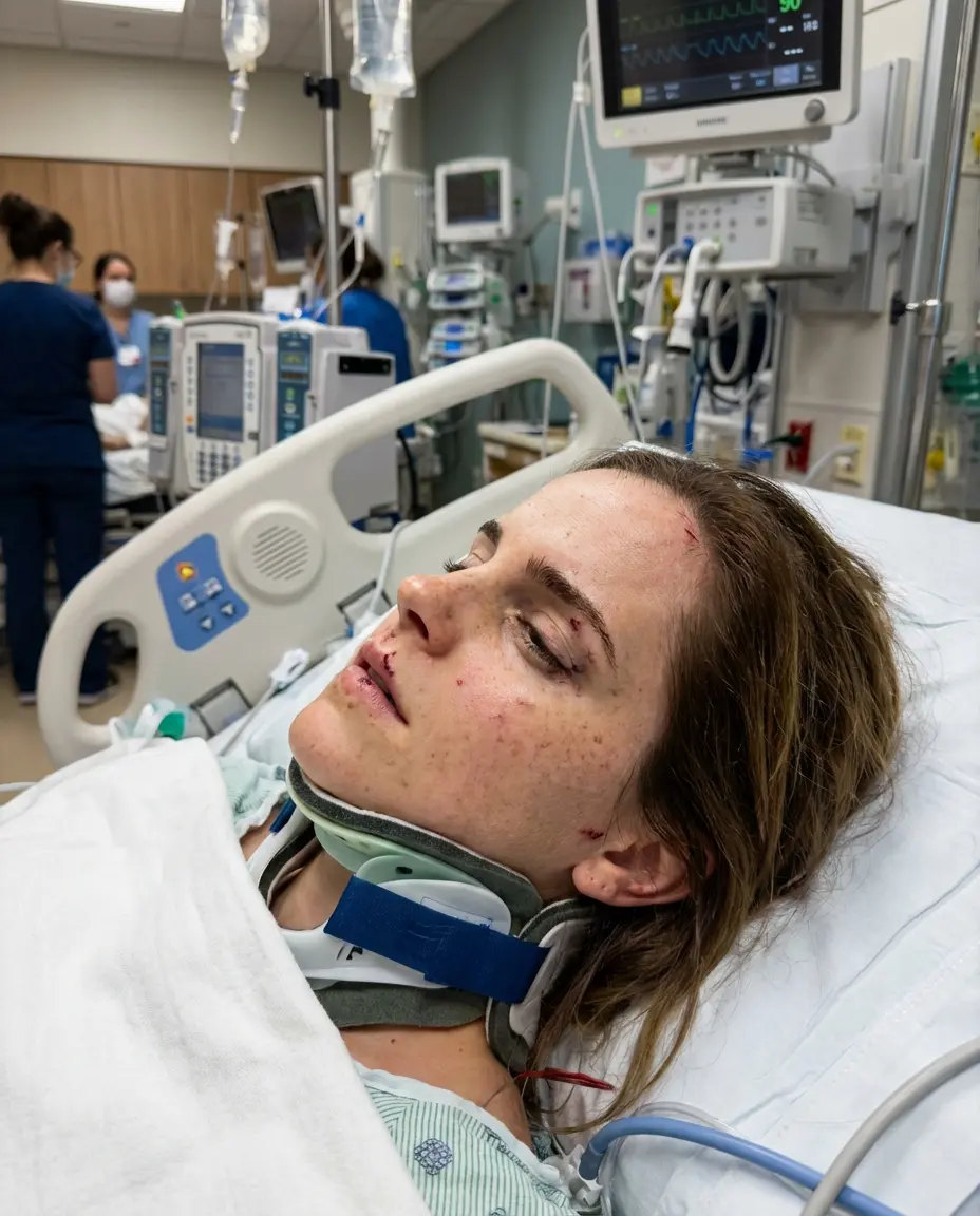 Emma Watson Hospitalized After Critical On-Stage Accident