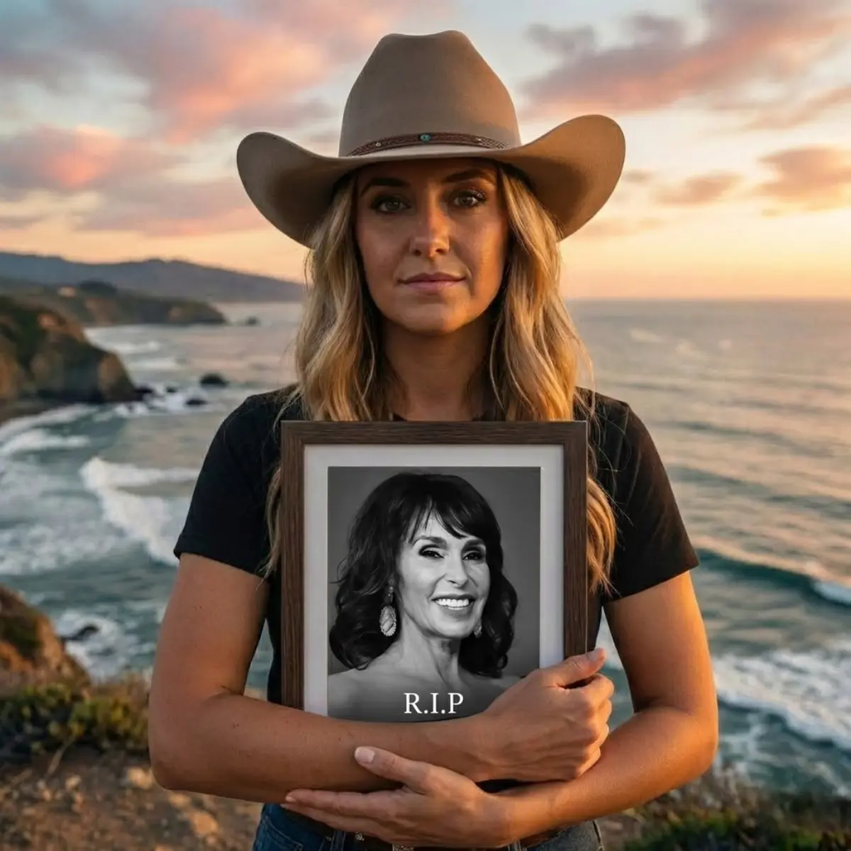 “The Final Sunset for Her Mother: Lainey Wilson Stepped Away From Everything to Be With Michelle Wil