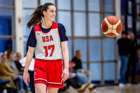 Caitlin Clark set for U.S. national team debut after 8-month injury pause