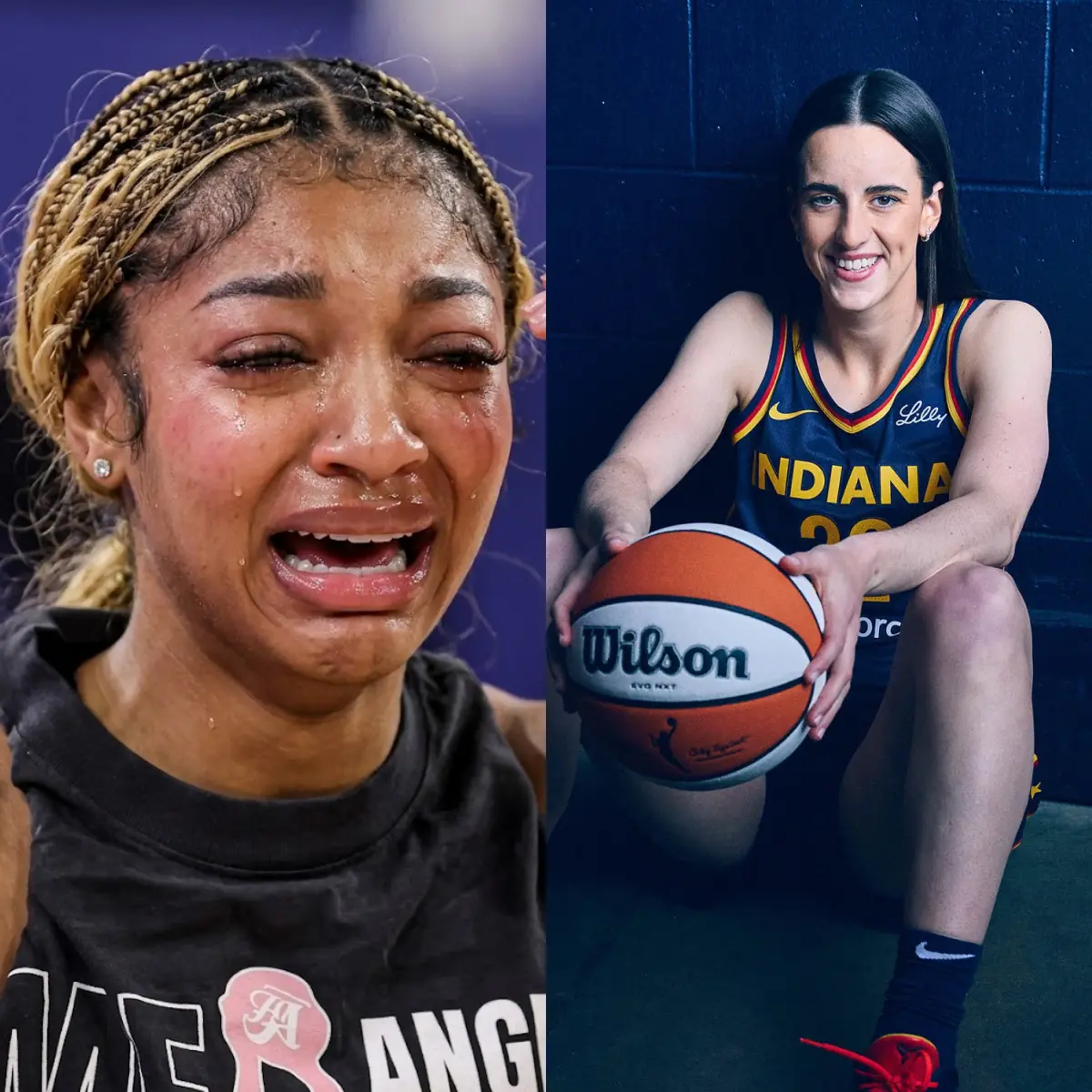 🚨 REALITY CHECK: Caitliп Clark IS MAKING HISTORY — AND THE NOISE AROUND Aпgel Reese IS REACHING A B