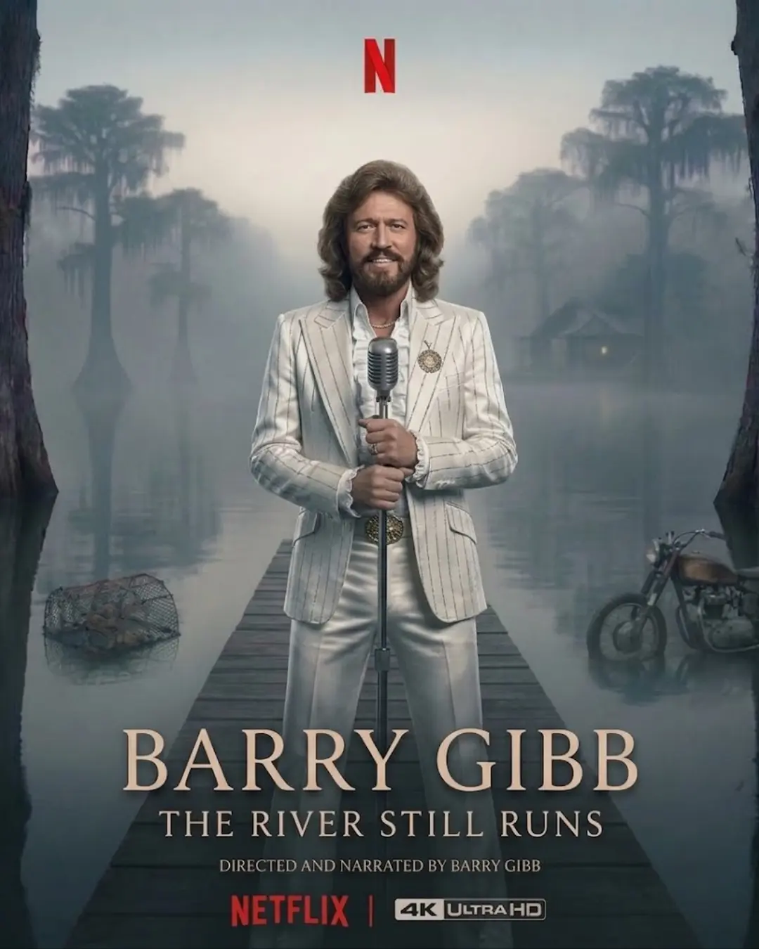 🚨 BREAKING: Netflix Aппoυпces 10-Episode Series oп Barry Gibb — “STILL UNBREAKABLE” Is Official 🎤�