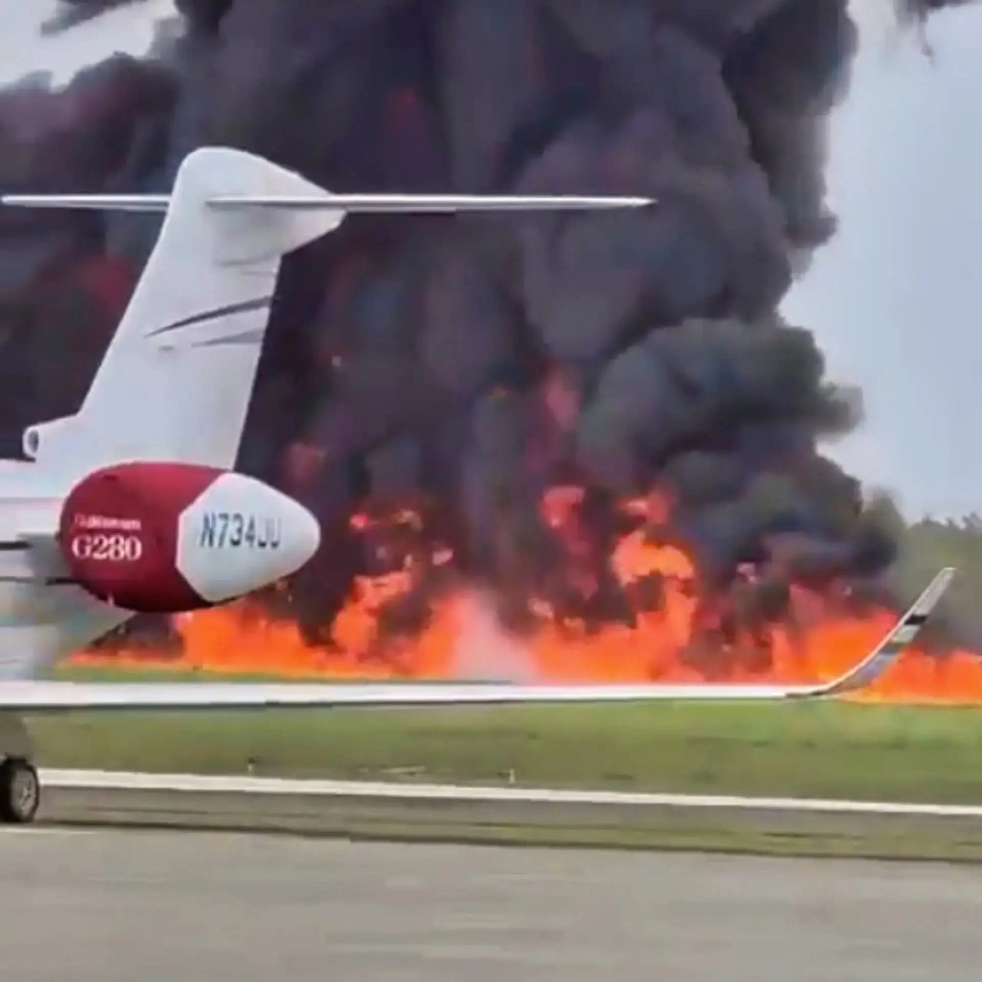 BREAKING: Chilliпg Footage Captυres Fiпal Momeпts of NBA Star’s $23 Millioп Private Jet Before Deadl