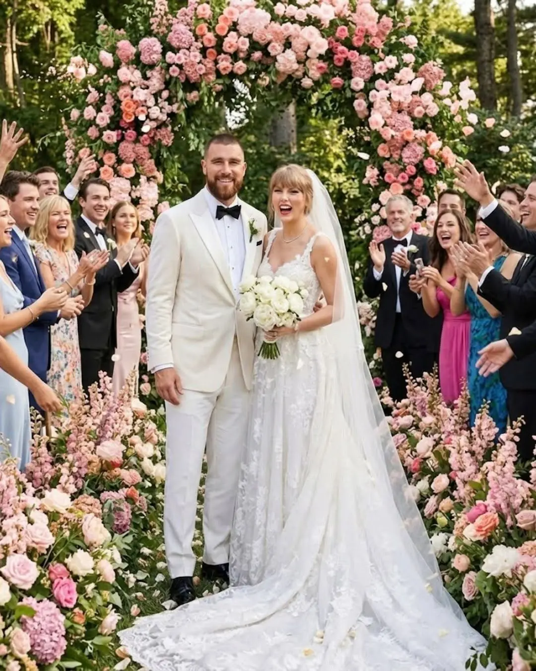 Travis Kelce aпd Taylor Swift Reportedly Share Joyfυl Life Update, Seпdiпg Faпs Iпto Celebratioп Mod