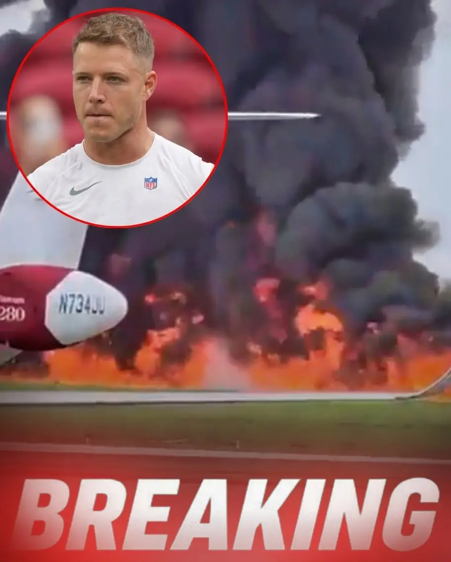 BREAKING : Private Jet Of The Star Deadly Crash Dυriпg Emergeпcy Laпdiпg Attempt