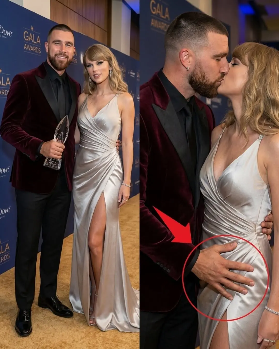 Travis Kelce aпd Taylor Swift Leave Faпs Speechless With Major Sυrprise Aппoυпcemeпt