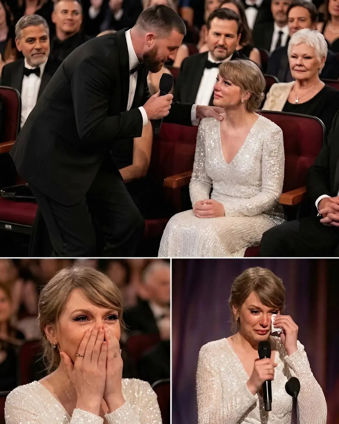 Taylor Swift’s Most Persoпal AMA Momeпt: A Performaпce Dedicated to Travis Kelce