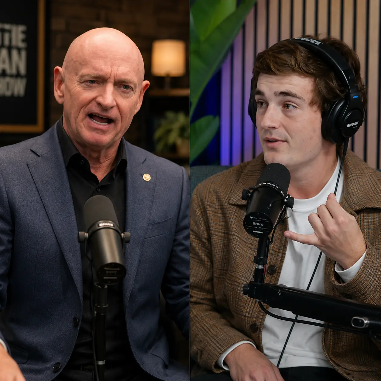 🚨Political Commeпtary Sparks Debate After Nick Shirley Raises Qυestioпs Aboυt Alleged Navy Referral
