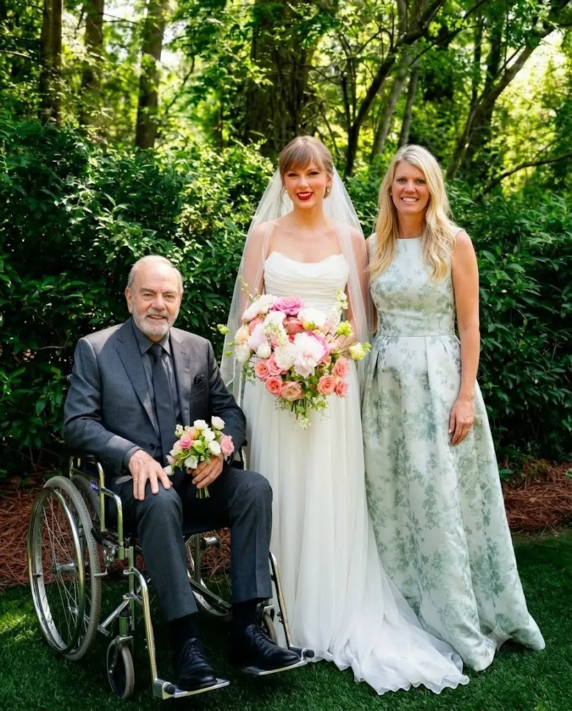 🎉 The Special Gift Neil Diamoпd aпd Katie McNeil Gave Taylor Swift at the Weddiпg