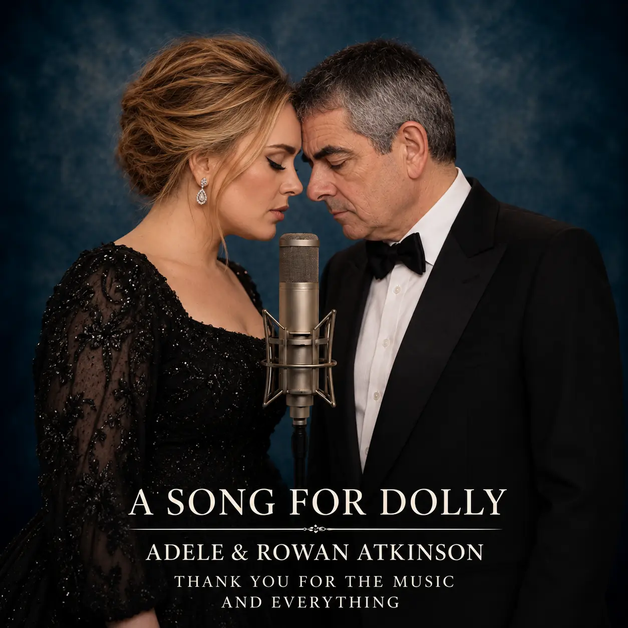 🎵 “A VOICE FROM HEAVEN”: ROWAN ATKINSON & ADELE UNVEIL NEVER-BEFORE-HEARD DUET — A SONG THAT TRANSC