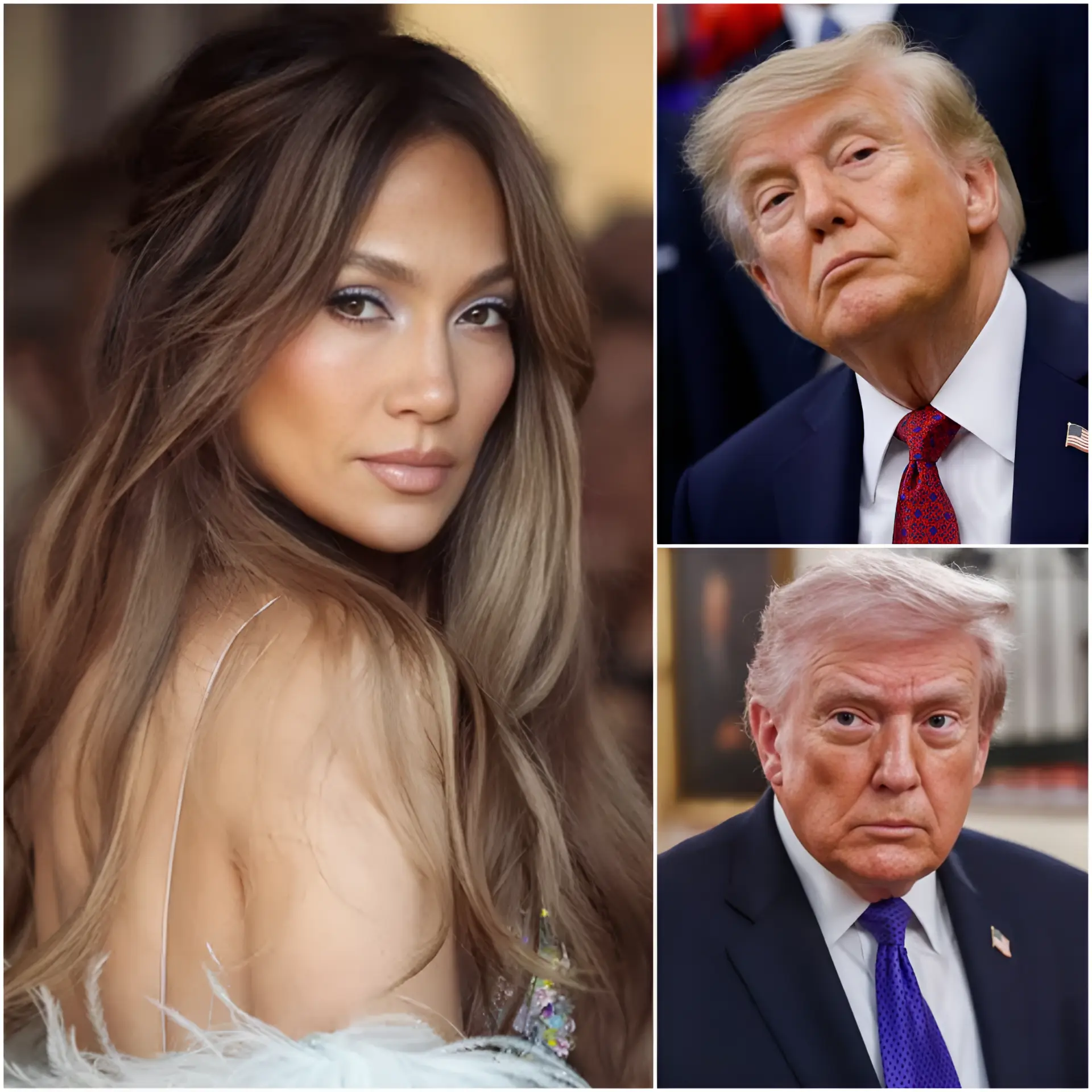 "B.O.O.M! Jennifer Lopez Just Set the Internet on Fire — and Washington Is Shaking!
