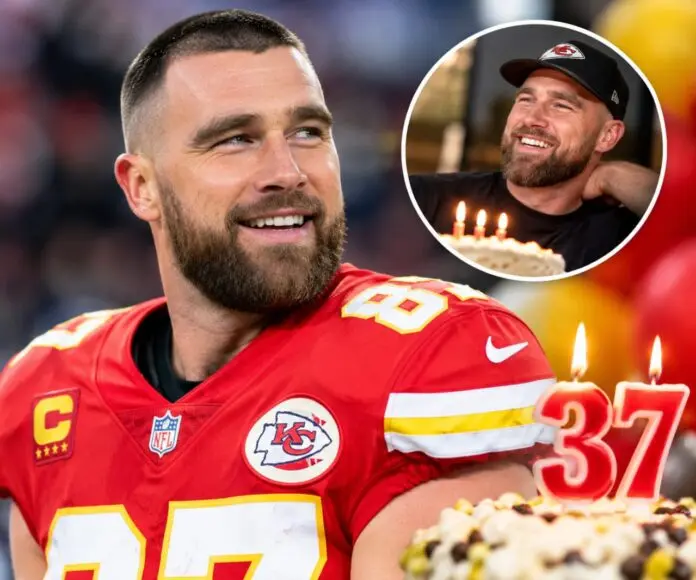 🚨 Travis Kelce Breaks His Silence on His 37th Birthday — Reveals What Made the Day Truly Special.