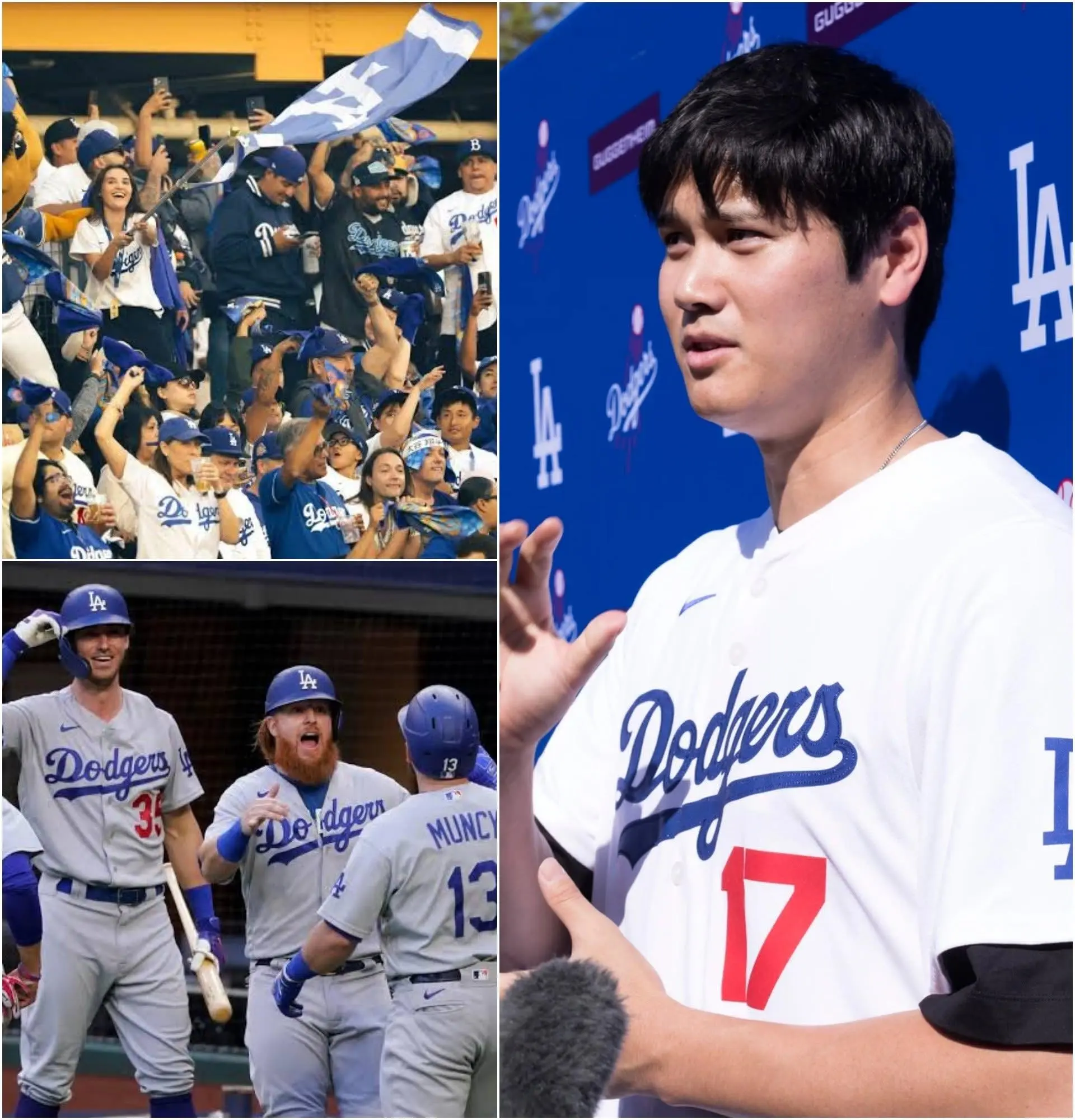 POSTGAME DRAMA: Shohei Ohtani Delivers Emotional Message After Dodgers' Thrilling 4–1 Victory Over A