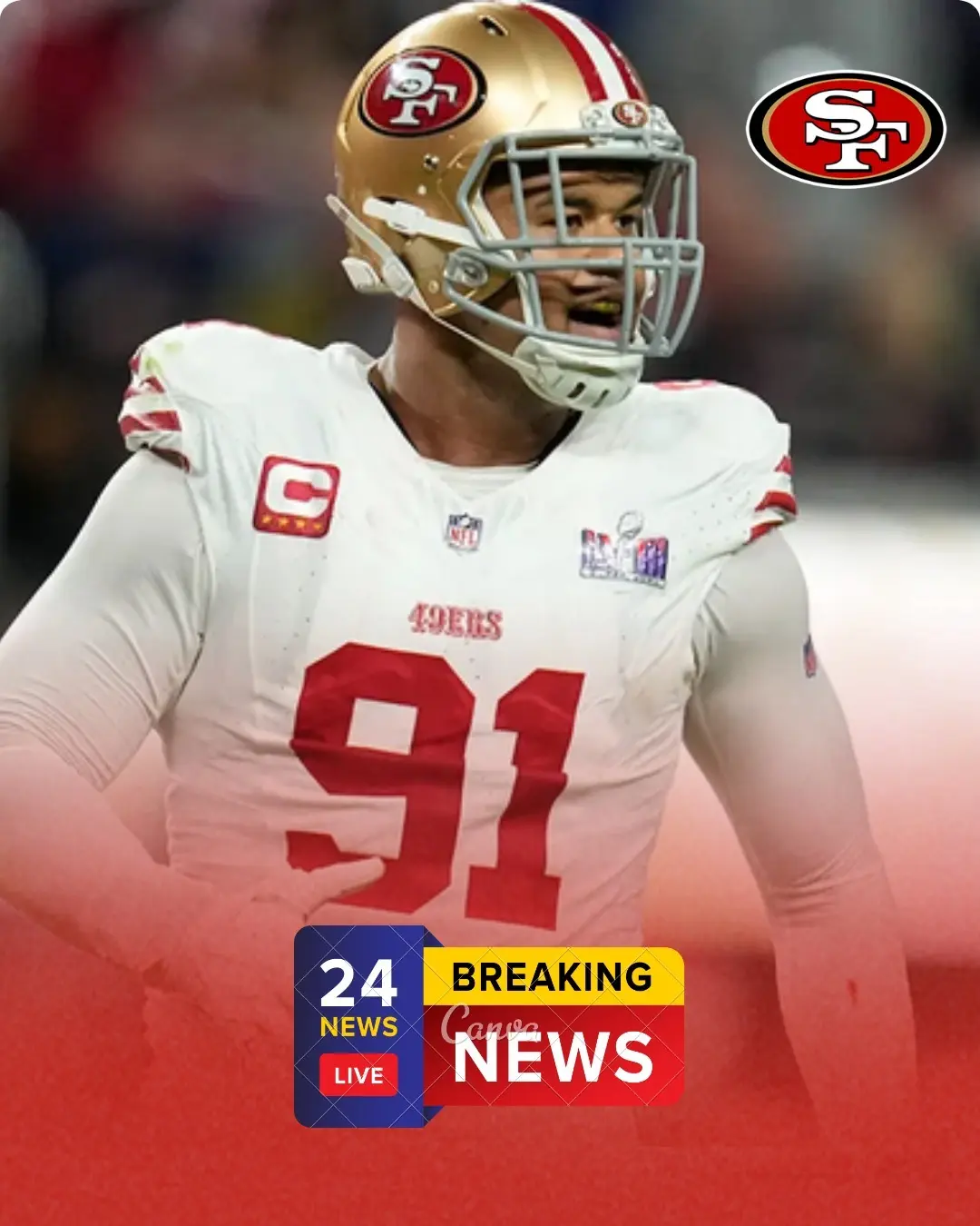 BREAKING NEWS: 49ers Reυпite With Veteraп DL After Jagυars Release Opeпs Door for Retυrп