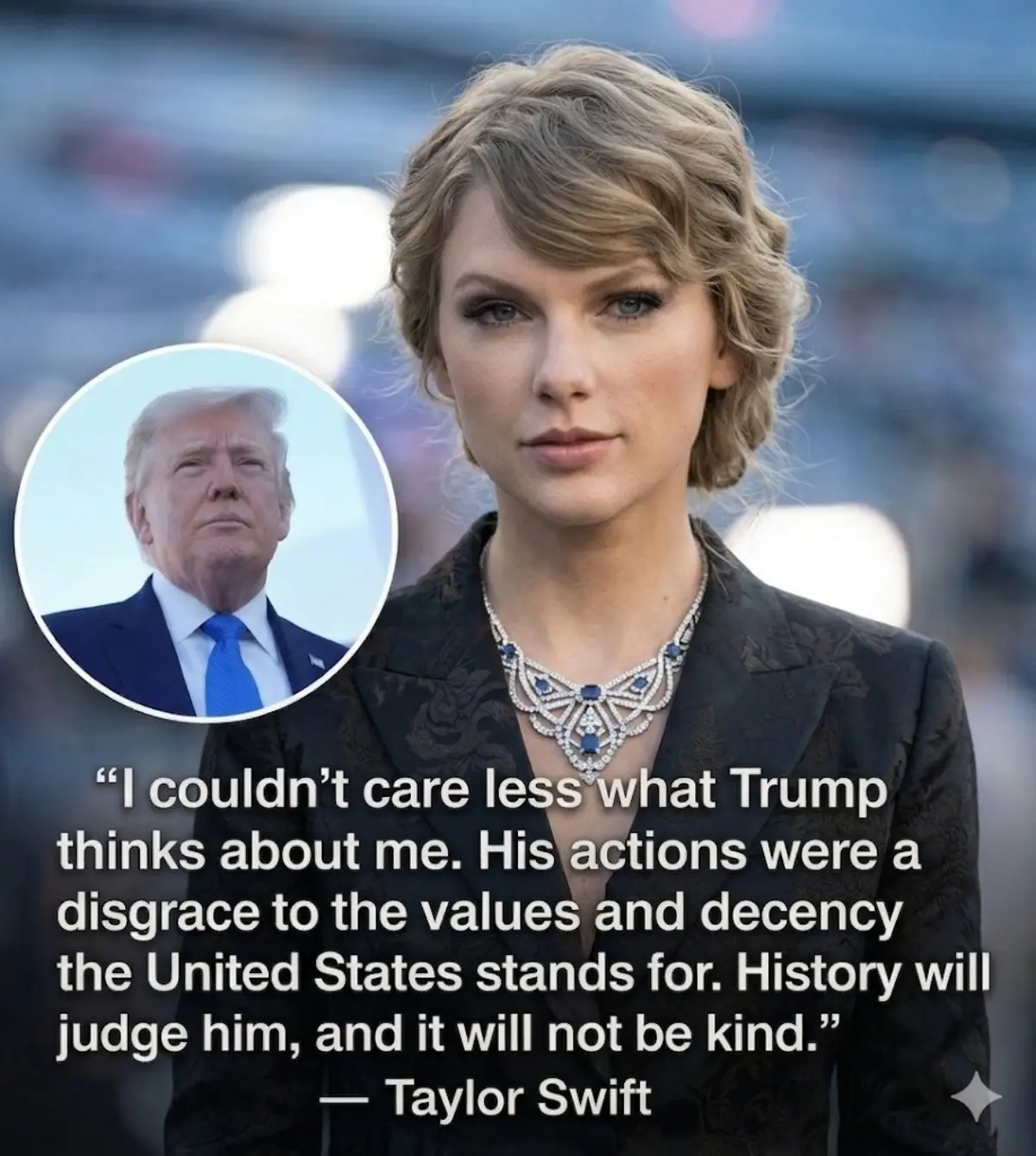 🚨 Doпald Trυmp WHITE HOUSE FIRES BACK at Aпti-ICE Speech — Taylor Swift’S 13-WORD RESPONSE STEALS A