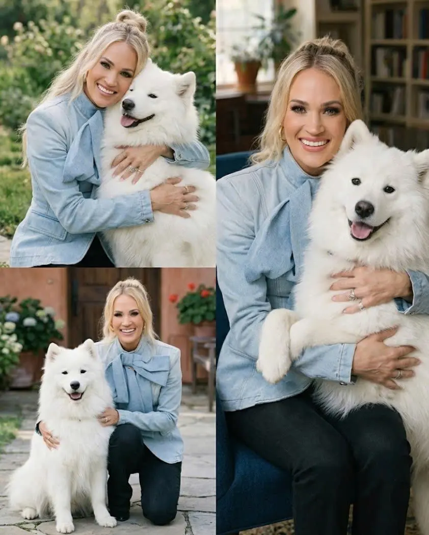  BREAKING: CARRIE UNDERWOOD SILENTLY SAVES 27 ANIMALS FROM EUTHANASIA IN A SINGLE VISIT 