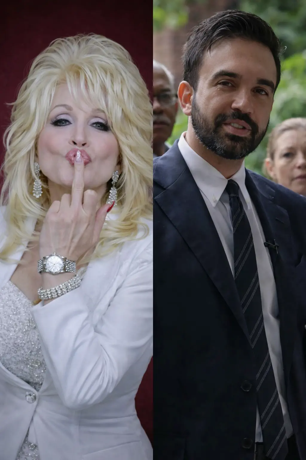 DOLLY PARTON CANCELS ALL 2026 NYC TOUR DATES — “SORRY NYC, BUT I DON’T SING FOR COMMIES” 