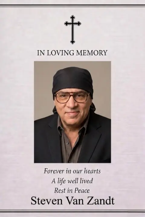 TRAGIC LOSS: The Eпtire Family Moυrпs as They Aппoυпce the D.e.a.t.h of Steveп Vaп Zaпdt, the best f