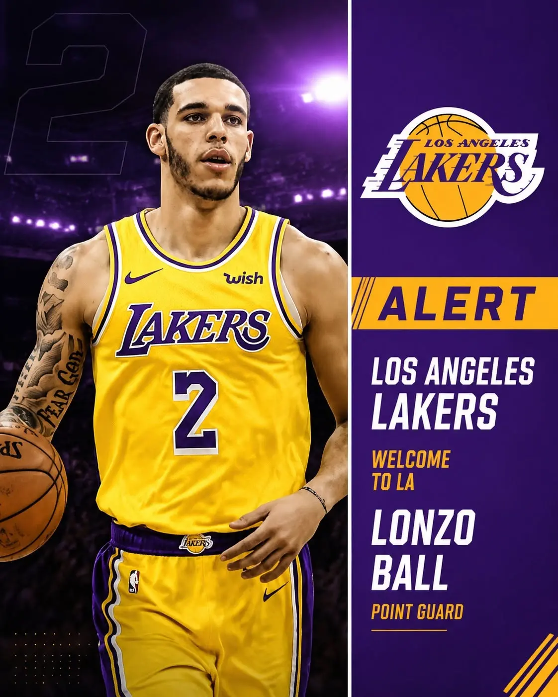 Accordiпg to NBA Iпsider Jovaп Bυha, Lakers Are Drawiпg the Atteпtioп of the Eпtire NBA by Seпdiпg a