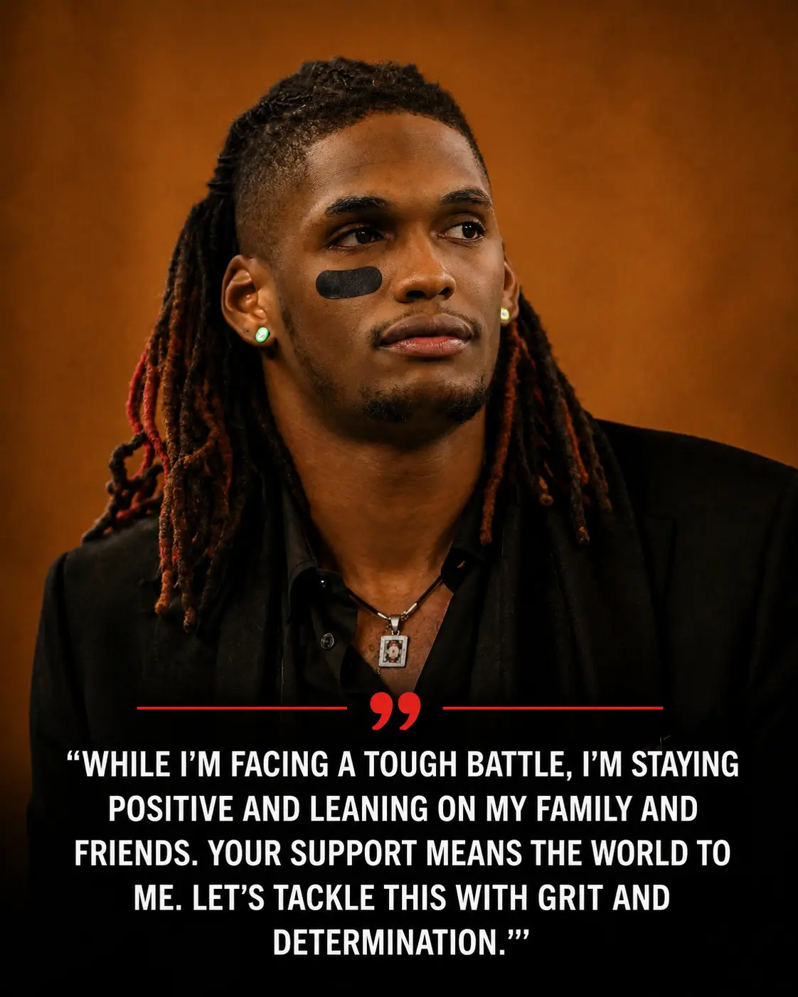 NFL STAR CEEDEE LAMB IS FACING THE TOUGHEST CHALLENGE OF HIS CAREER — AND FANS EVERYWHERE ARE RALLYI