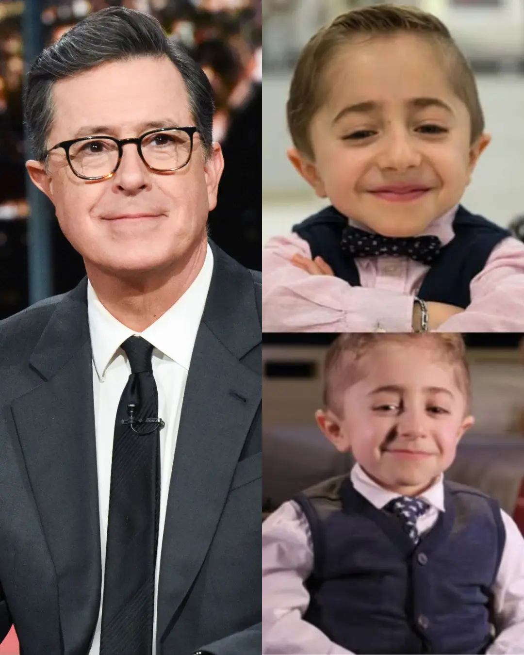 A QUIET TRIBUTE — STEPHEN COLBERT MOURNS ALEC CABACUNGAN
