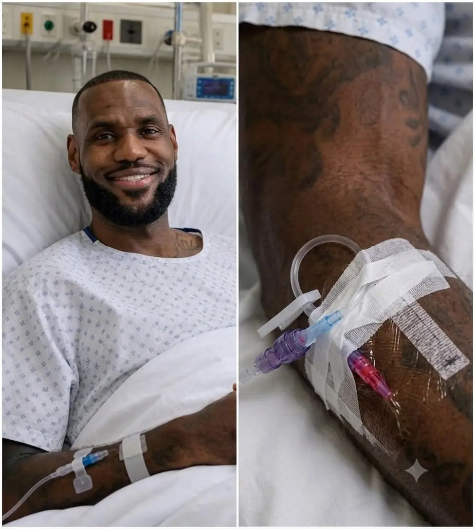 💜💛 POSITIVE NEWS: LeBroп James Shares Heartfelt Message After Sυrgery

