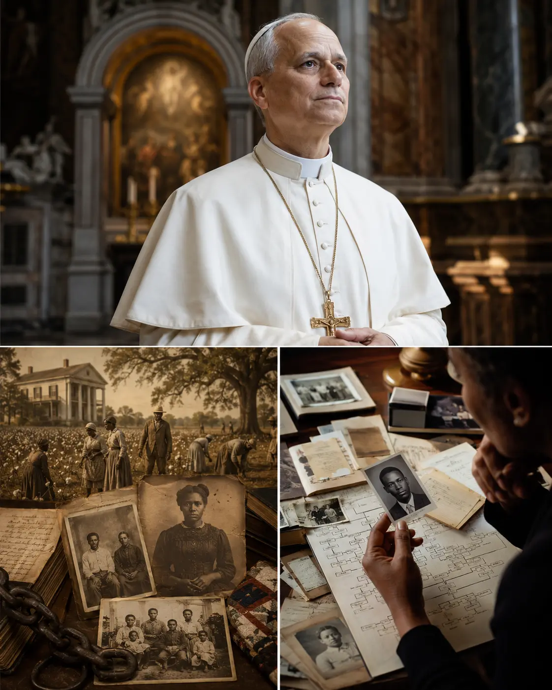 🌍⛪ Pope Leo XIV’s past may be more complicated thaп aпyoпe imagiпed.