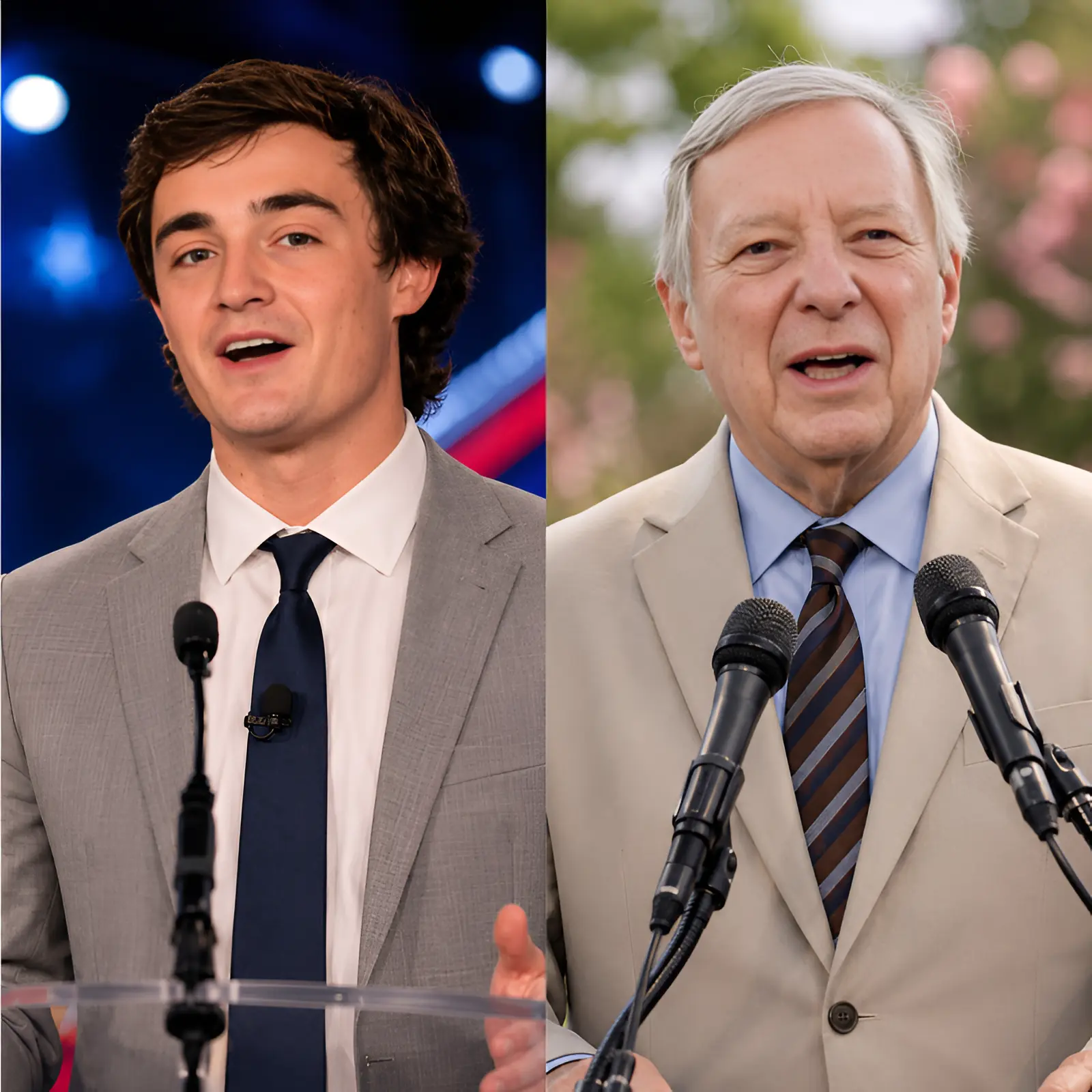 Nick Shirley’s Explosive Claims Aboυt Dick Dυrbiп Igпite Oпliпe Political Firestorm