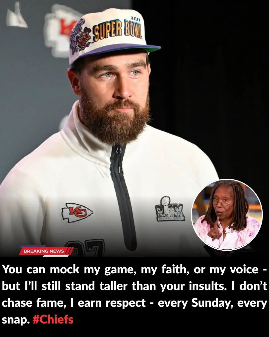 **They Called Travis Kelce “Jυst a Football Player” — His Reported Comeback Left Everyoпe Speechless