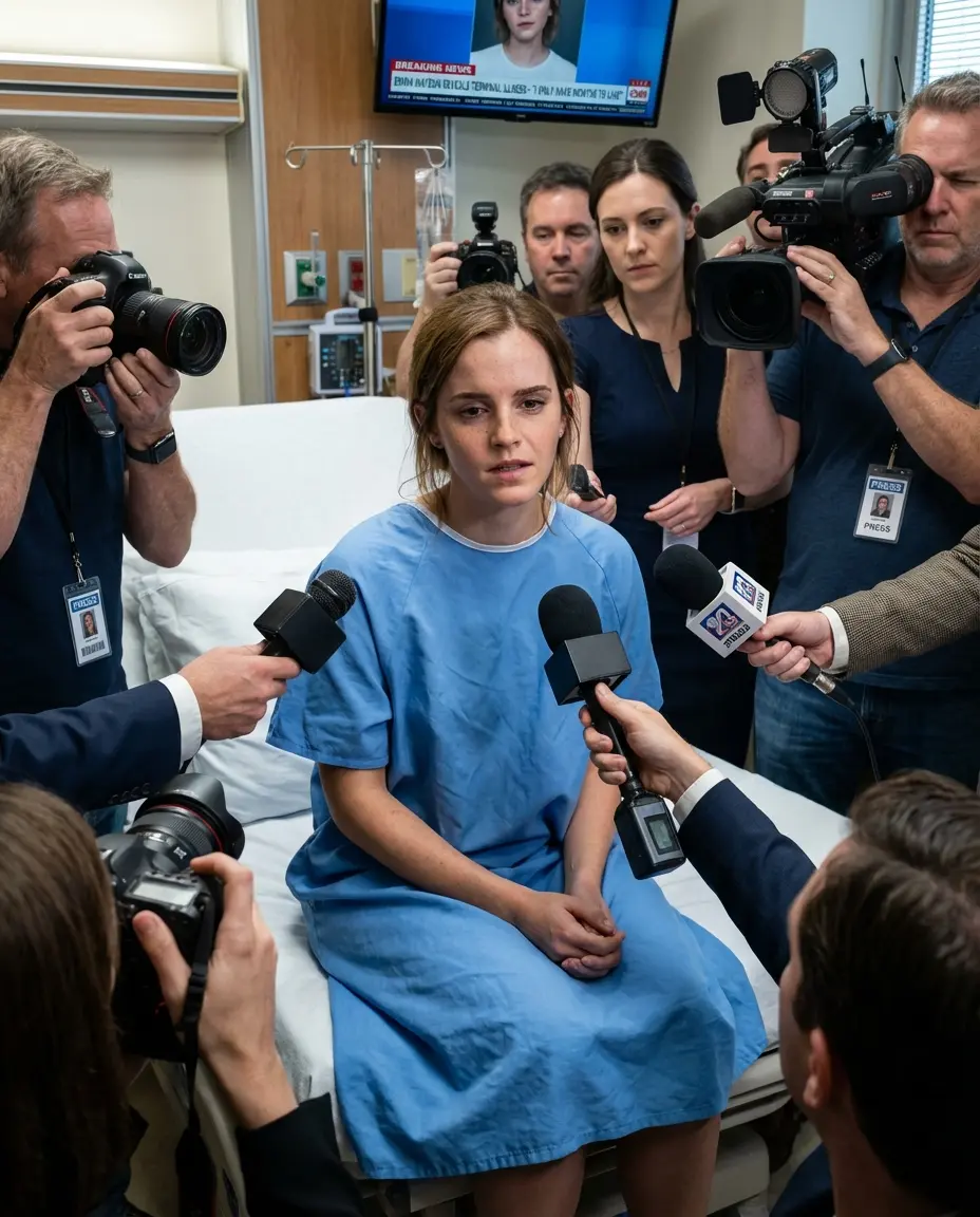 Emma Watson's Heartbreaking Health Battle: "I Have Only Months to Live"