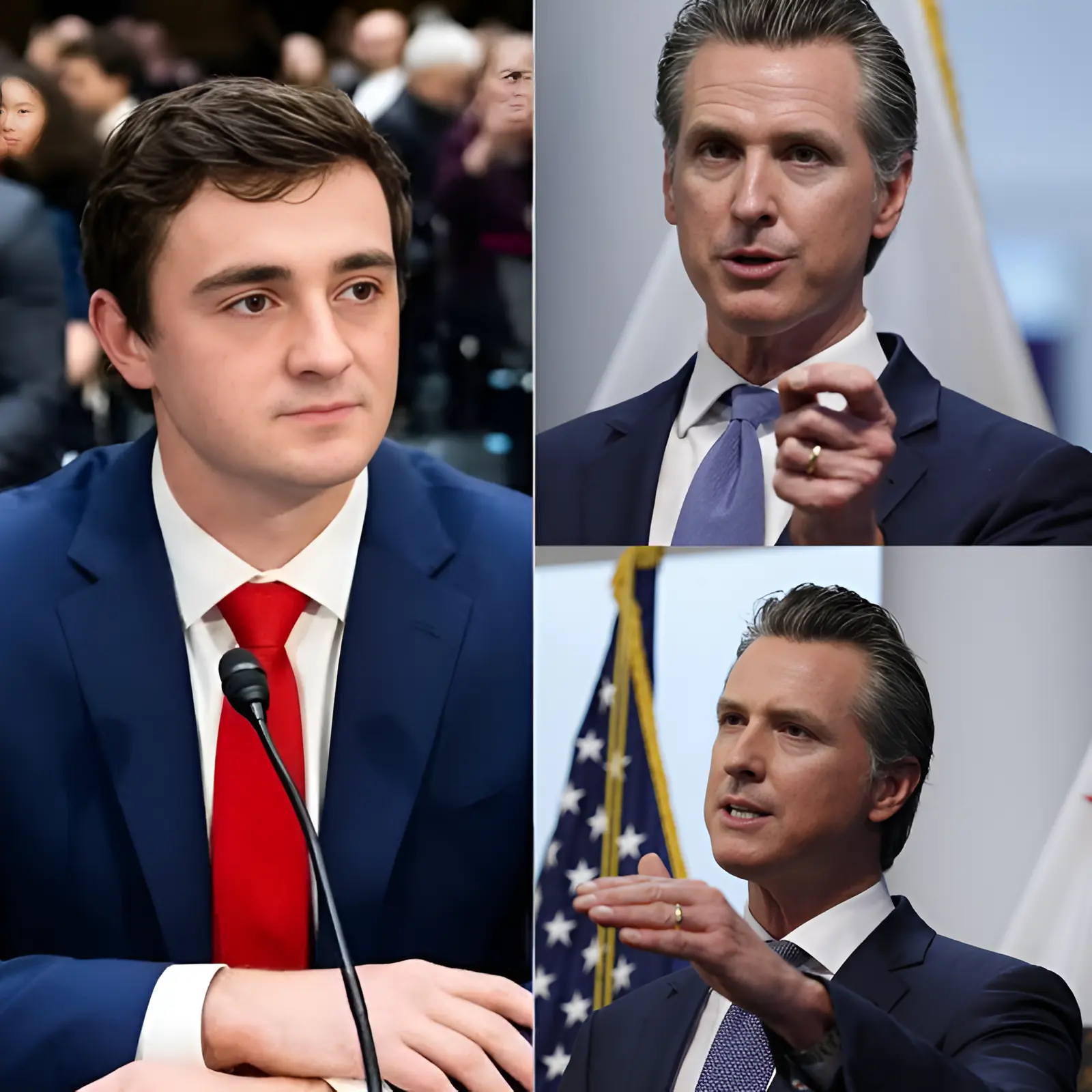 IN JUST HOURS: MILLIONS WATCH AS Nick Shirley DROPS LIVE-TV BOMBSHELL ON Gaviп Newsom — “GENIUS?” TH