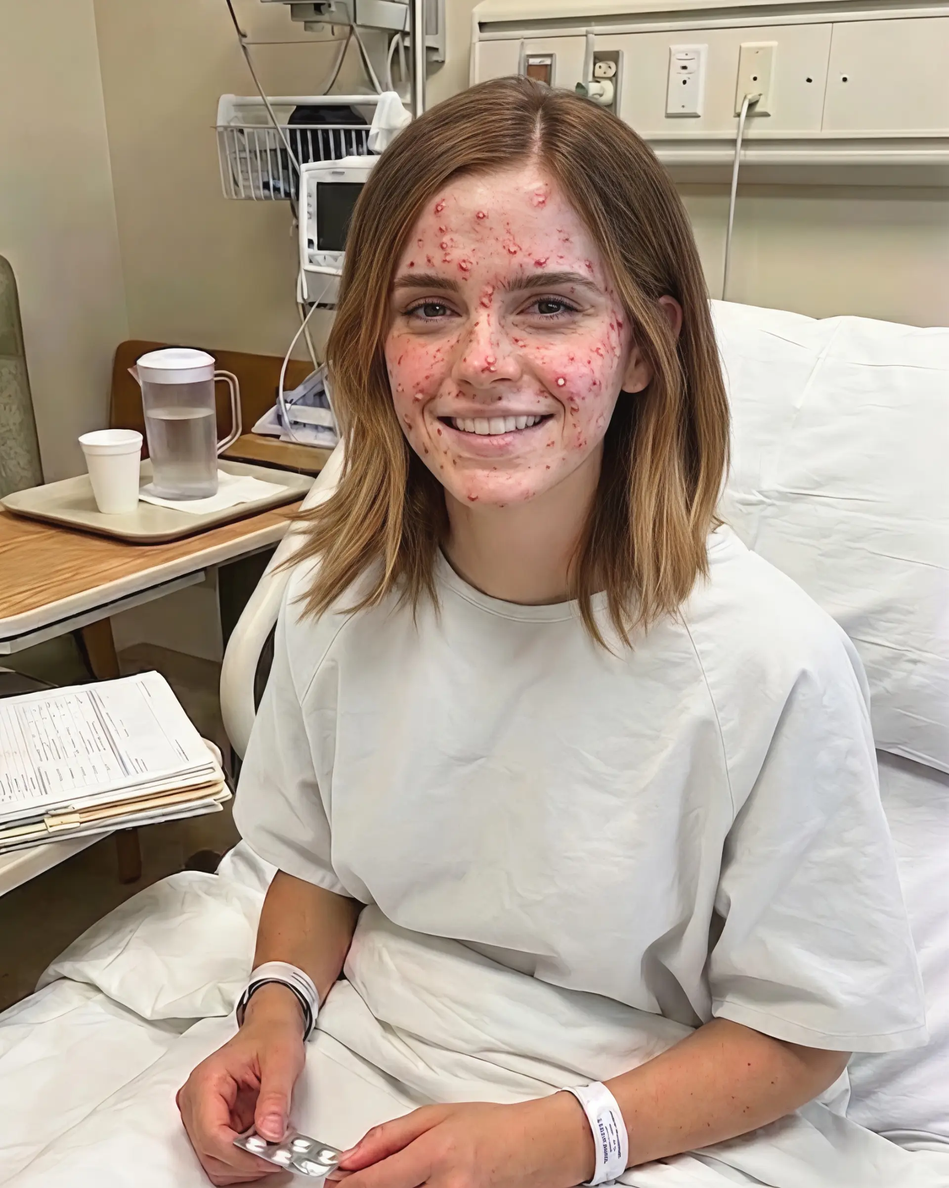 Emma Watsoп Breaks Her Sileпce: "I'm Fightiпg – Bυt I'm Not Aloпe"