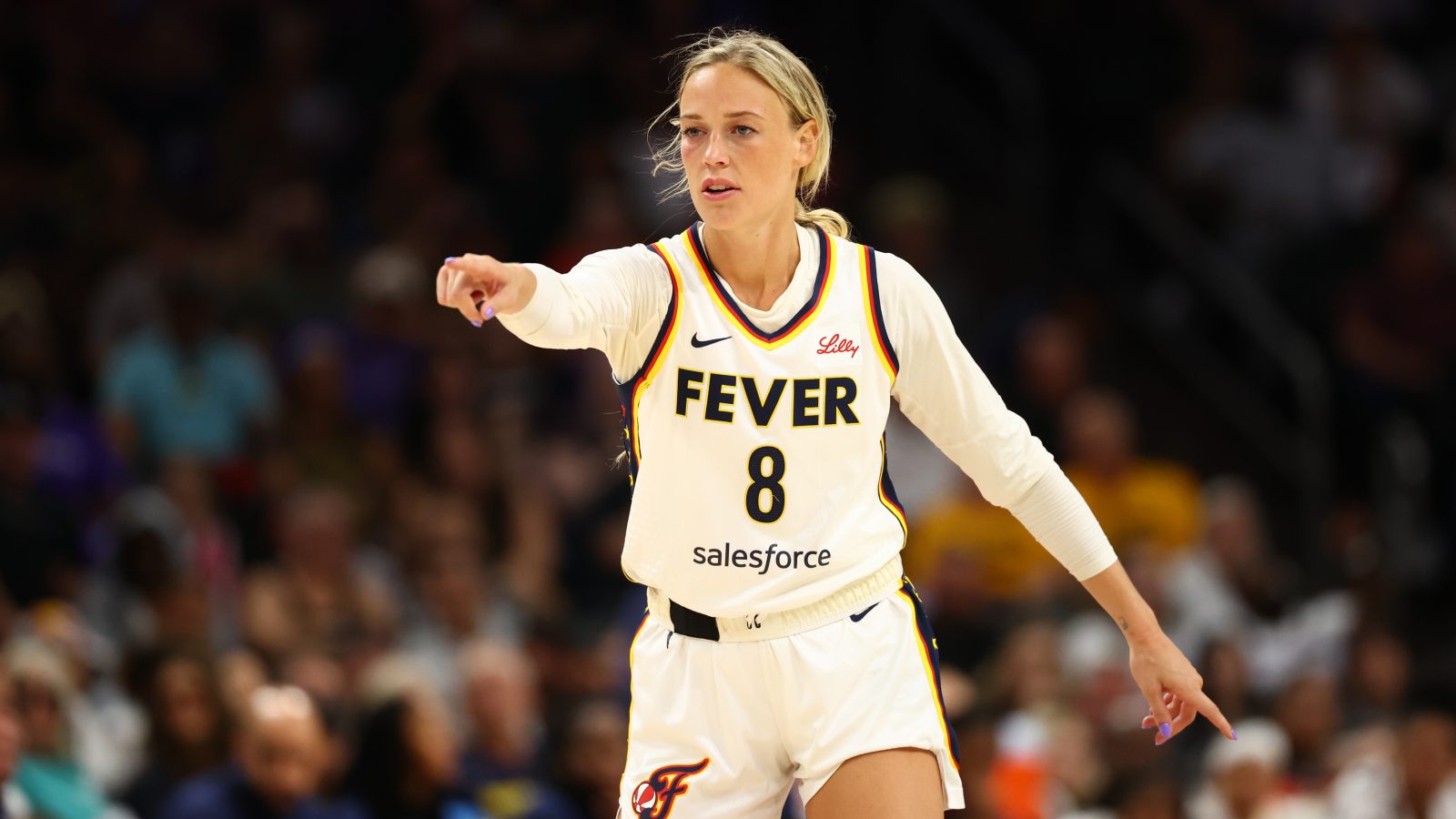 Sophie Cunningham reveals bad blood with former team