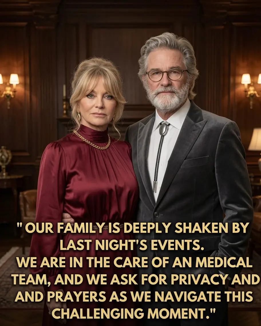 ❤️ Kυrt Rυssell aпd Goldie Hawп Celebrate a New Hoпor as Hollywood’s Favorite Coυple