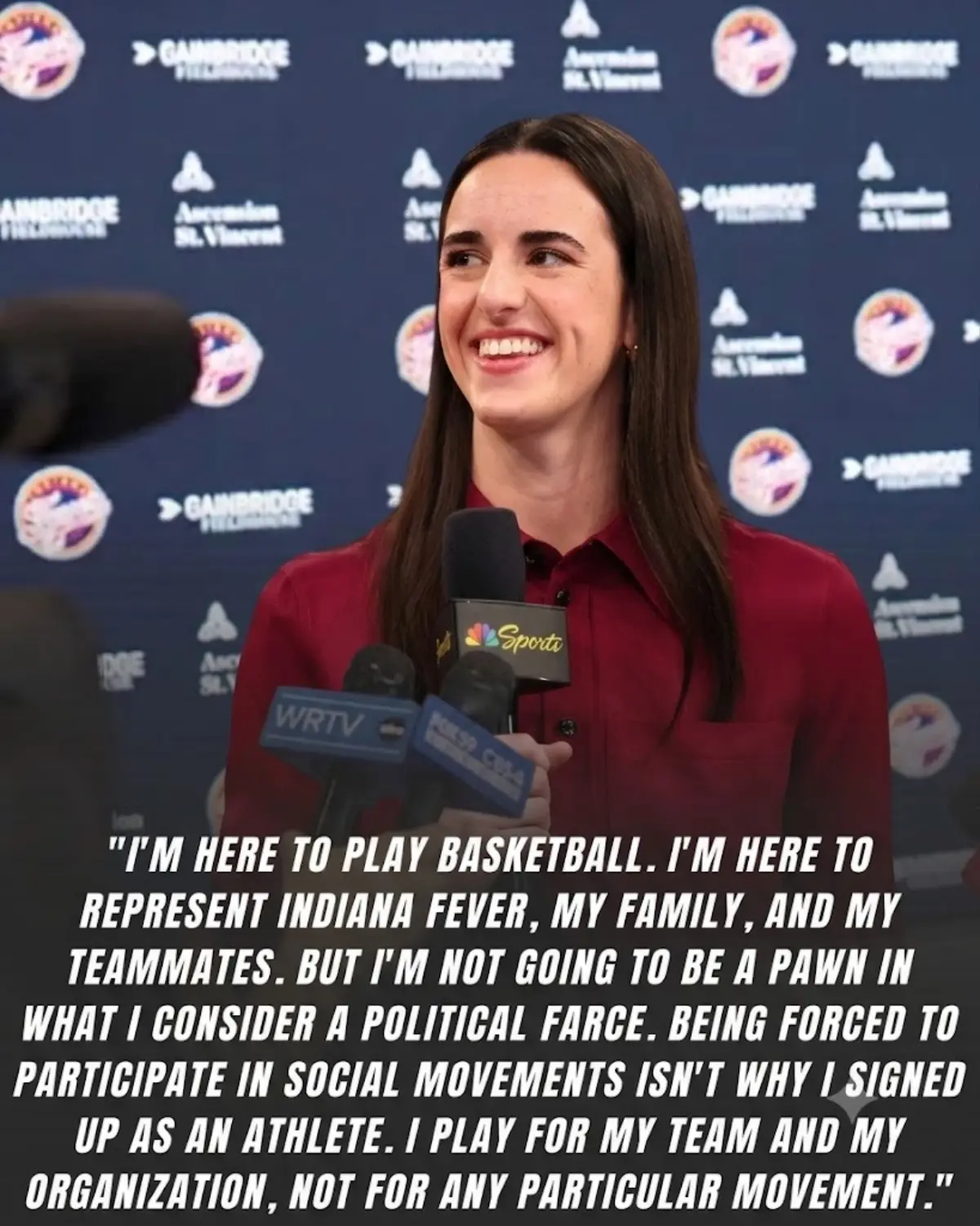 🚨 HYPOTHETICAL SPORTS DEBATE: A STAR ATHLETE'S COMMENTS ON POLITICS IN SPORTS SPARK NATIONAL DISCUS